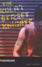 Cover image for Kula'i Street Knights