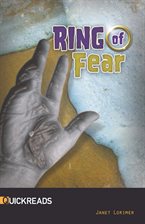 Cover image for Ring Of Fear