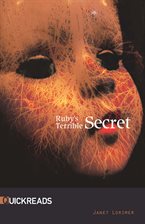 Cover image for Ruby's Terrible Secret