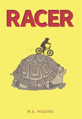Cover image for Racer