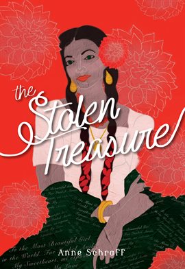 Cover image for Stolen Treasure