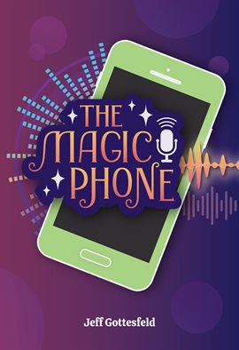 Cover image for The Magic Phone