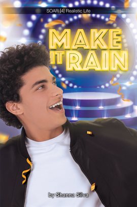 Cover image for Make It Rain [4]