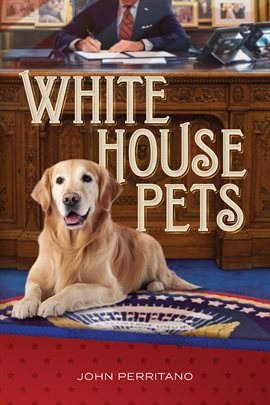 Imagen de portada para White House Pets