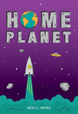 Cover image for Home Planet