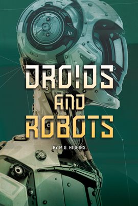 Cover image for Droids and Robots