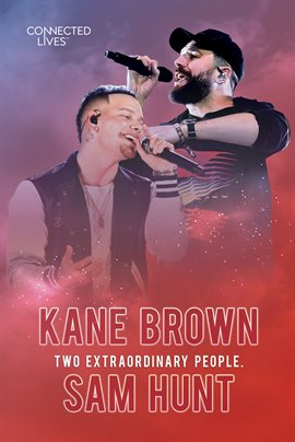 Cover image for Kane Brown/Sam Hunt