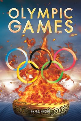 Cover image for Olympic Games