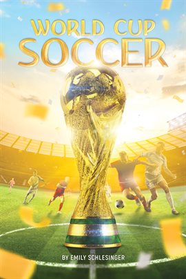 Cover image for World Cup Soccer