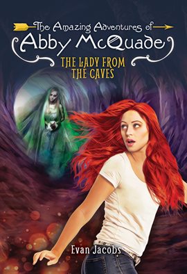 Cover image for Lady from the Caves