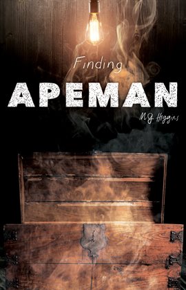 Cover image for Finding Apeman