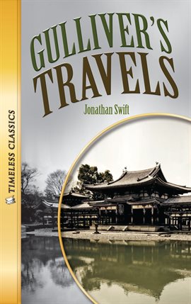 Imagen de portada para Gulliver's Travels Novel