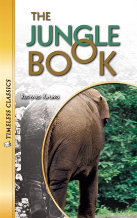 Cover image for The Jungle Book Novel