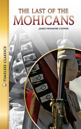 Imagen de portada para The Last of the Mohicans Novel