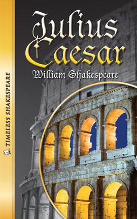 Cover image for Julius Caesar Novel