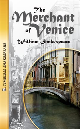 Cover image for The Merchant of Venice Novel