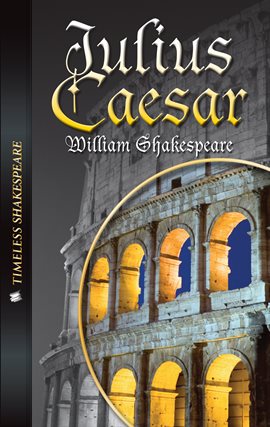 Cover image for Julius Caesar