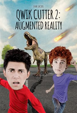 Imagen de portada para Qwik Cutter 2: Augmented Reality