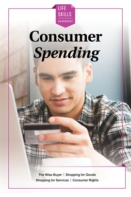 Cover image for Consumer Spending