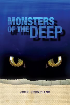 Cover image for Monsters of the Deep