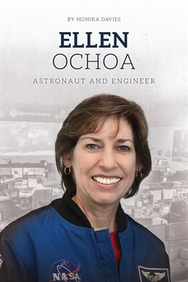 Cover image for Ellen Ochoa