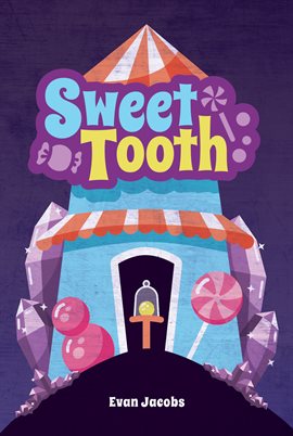 Cover image for Sweet Tooth