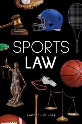 Imagen de portada para Sports Law