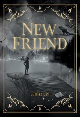 Cover image for New Friend