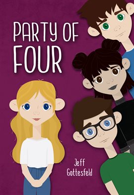 Cover image for Party of Four