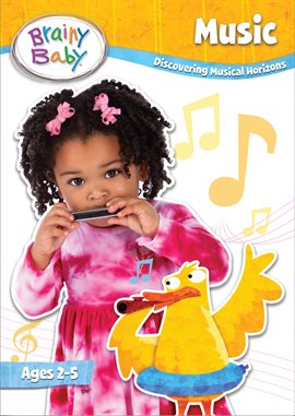Cover image for Brainy Baby - Music