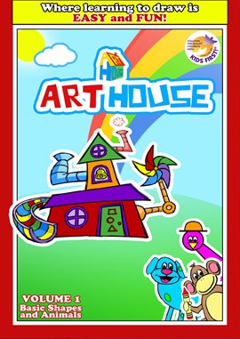 Cover image for Art House