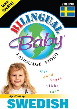 Bilingual Baby - Swedish