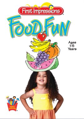 Cover image for Baby's First Impressions - Food Fun