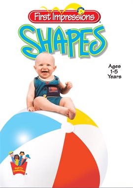 Cover image for Baby's First Impressions - Shapes