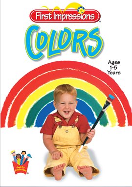 Cover image for Baby's First Impressions - Colors