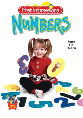 Cover image for Baby's First Impressions - Numbers