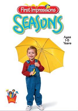 Cover image for Baby's First Impressions - Seasons