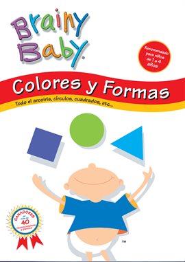 Cover image for Brainy Baby - Shapes & Colors: "Colores y Formas"