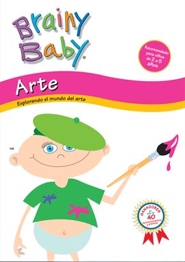 Cover image for Brainy Baby - Art: "Arte"