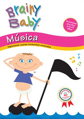 Cover image for Brainy Baby - Music: "Musica"
