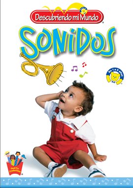 Cover image for Baby's First Impressions - Sounds: "Sonidos"
