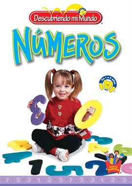 Cover image for Baby's First Impressions - Numbers: "Numeros"