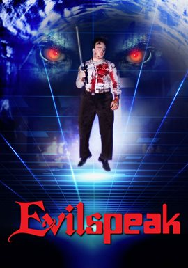 Cover image for Evilspeak