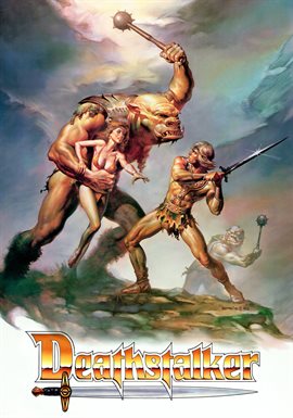 Imagen de portada para Deathstalker
