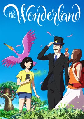Cover image for The Wonderland