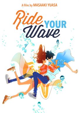 Cover image for Ride Your Wave
