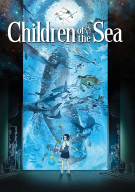Children of the Sea cover