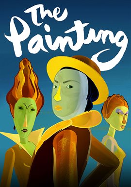Cover image for The Painting