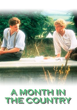 Cover image for A Month in the Country