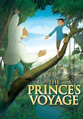 Cover image for The Prince's Voyage